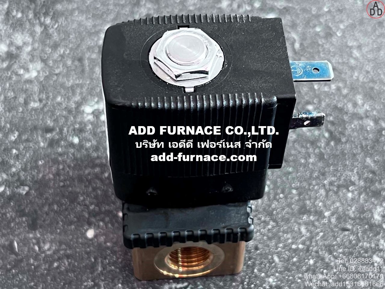 Burkert 6013 A 3,0 FKM MS (2)